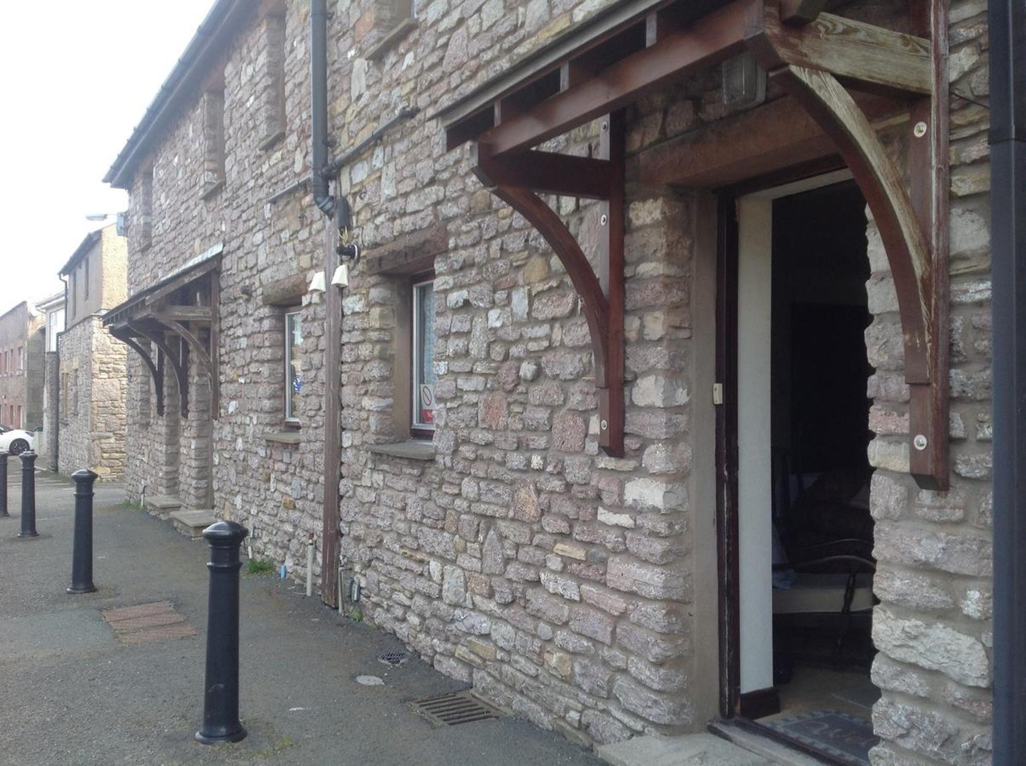 Black Bull Barn Kirkby Stephen Exterior photo